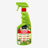 Inseticida multiusos pronto a usar Batlle 750 ml