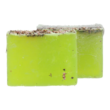Sabonete natural de glicerina de abacate e flor de urze Planeta Huerto 100 g