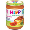 Pote de esparguete à bolonhesa biológico +6 meses HiPP 190 g
