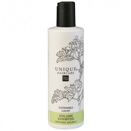 Champô de Volume Unique Haircare Dinamarca para Cabelo Fino 250 ml