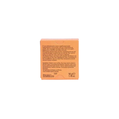 Champô Sólido Antissal AfterSun 50 gr Officina Naturae