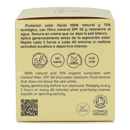 Protetor Solar FPS50 BIO Matarrania 30ml