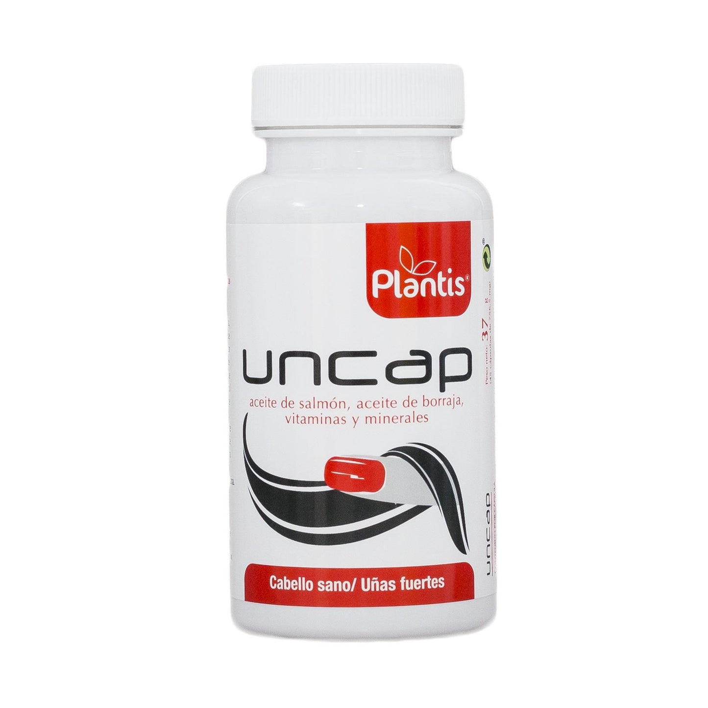 Descompacte Plantis 45 cápsulas