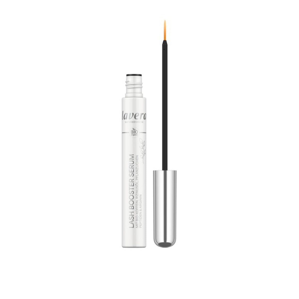 Lavera Eyelash Enhancing Serum com Cafeína e Óleo de Rícino Biológico 9 ml