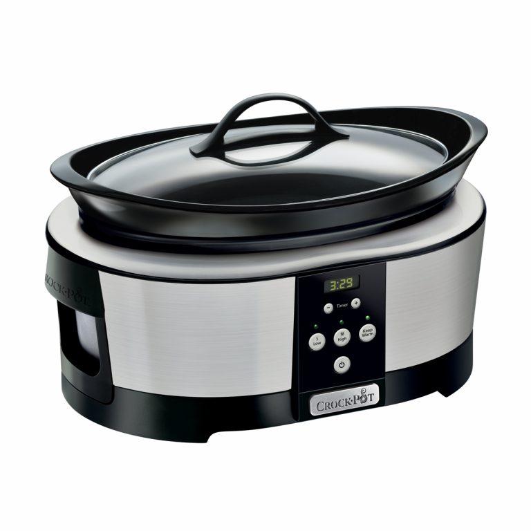 Panela elétrica de cozedura lenta 5,7 L SCCPBPP605