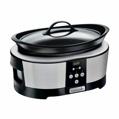 Panela elétrica de cozedura lenta 5,7 L SCCPBPP605