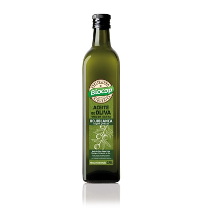 Azeite Virgem Extra Hojiblanca Biocop 75 cl