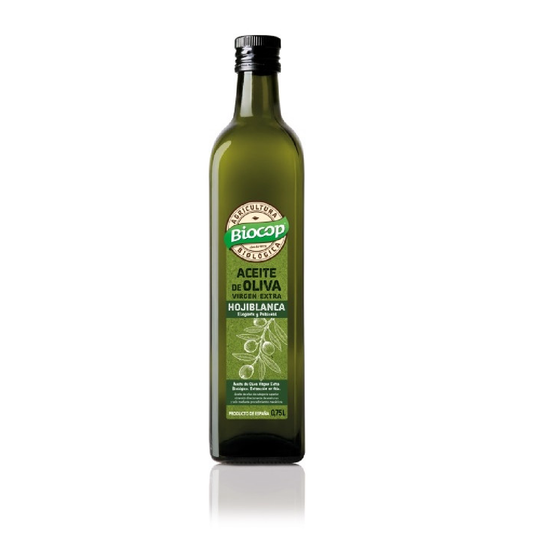Azeite Virgem Extra Hojiblanca Biocop 75 cl