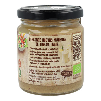 Biocop Tahini Integral Torrado sem sal 225 g