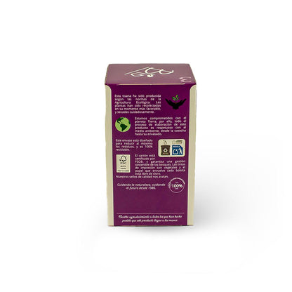 Chá de Ervas Anti-stress T Artemis 20 filtros