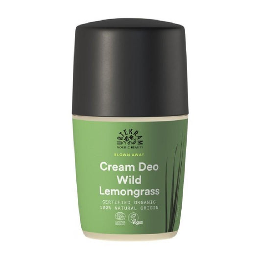 Urtekram Desodorizante RollOn Erva-Príncipe 50 ml