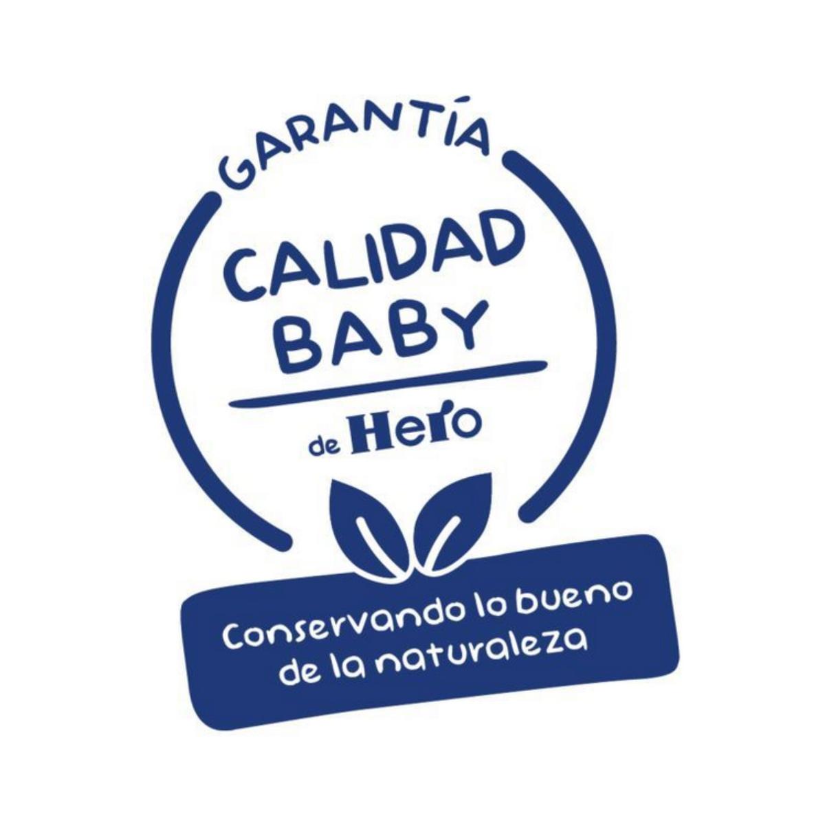 Embalagem de 7 snacks Eco-Bio de ervilhas e milho a partir dos 10 meses, saco de 40 g, Hero Solo