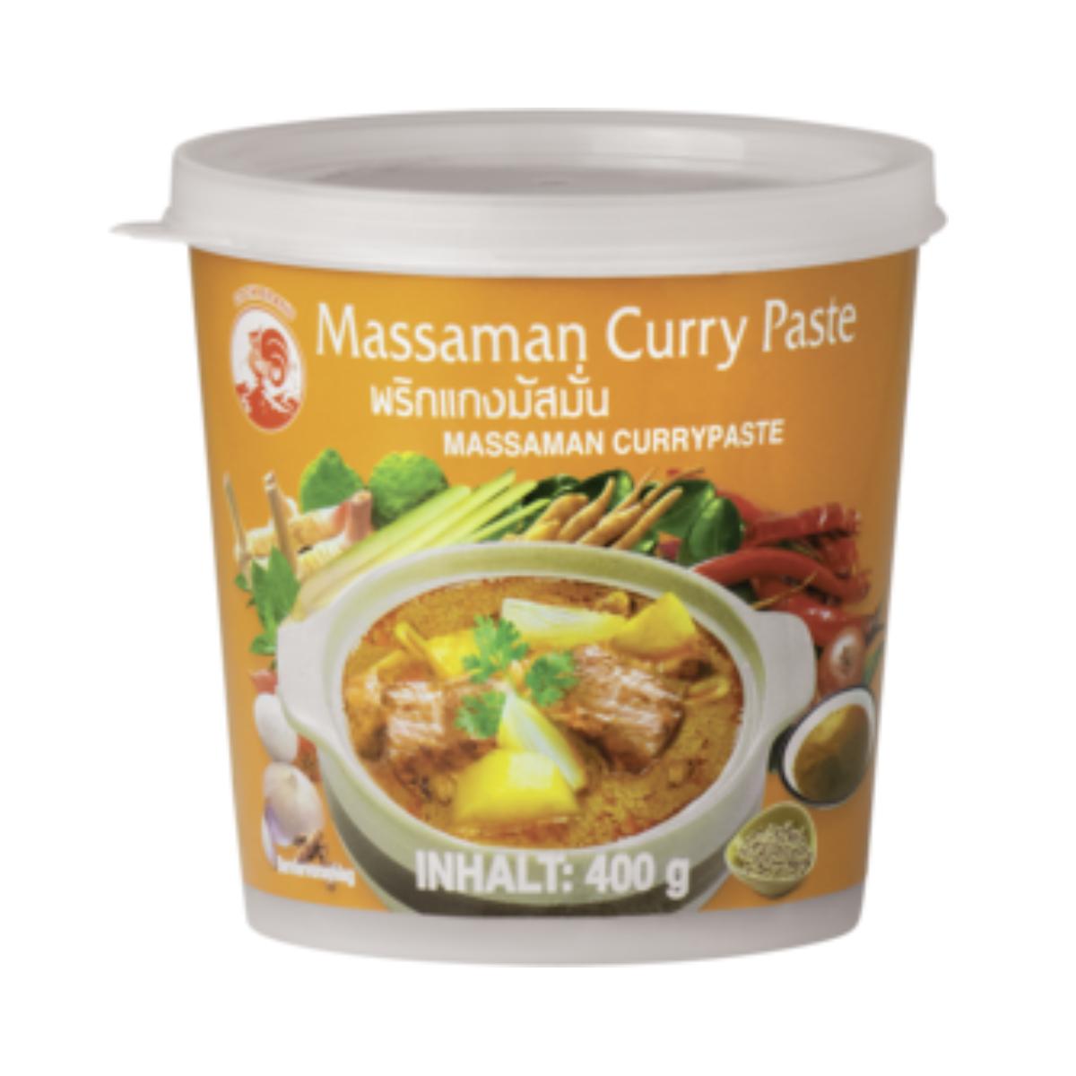 Pasta de Caril, Galo Matsaman 400 g