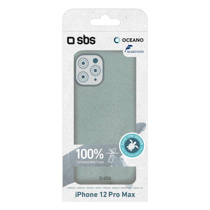 Capa ecológica para iPhone 12 Pro Max SBS