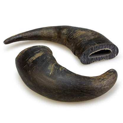 Petisco natural para cães Chifre de búfalo Arquivet 1 unidade