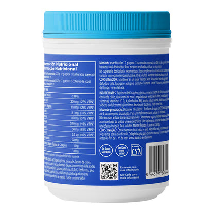 Complexo Ativo Colagénio Limão Proteínas Vitais 357 g