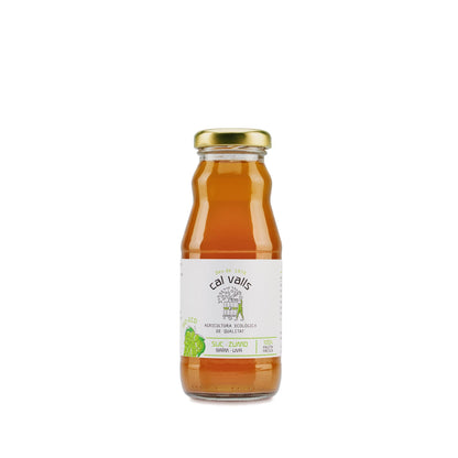Sumo de Uva Branca Biológico Cal Valls 200 ml