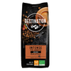 Grãos de café Arábica Intenso BIO Destination 1 Kg