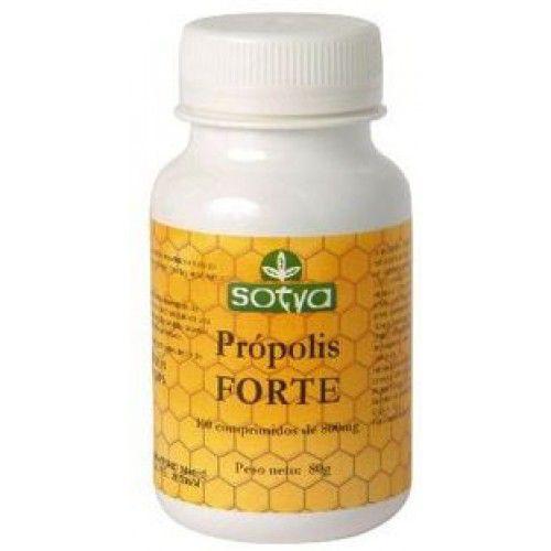 Própolis forte Sotya 100 comprimidos