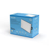 Holofote LED para exterior Garza Design, 20 W, 1900 LM, luz fria (6000 K)