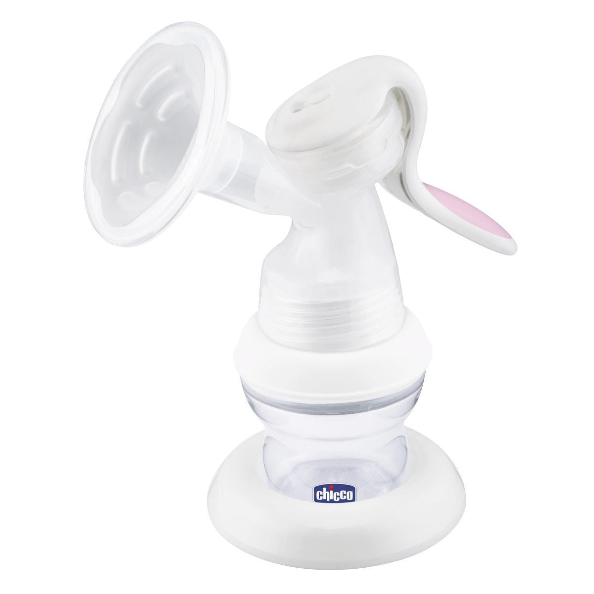 Bomba tira-leite manual Chicco