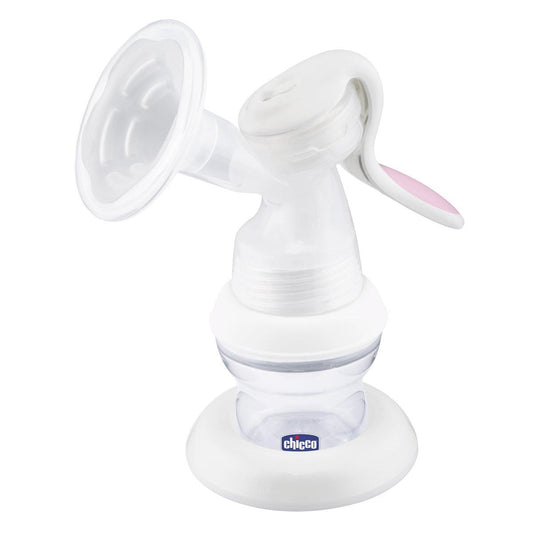 Bomba tira-leite manual Chicco