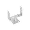 Suporte elevado para postes e pérgulas (70-140 mm) Maderland