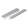 Wolfcraft 6171000 - 2 mordentes em alumínio