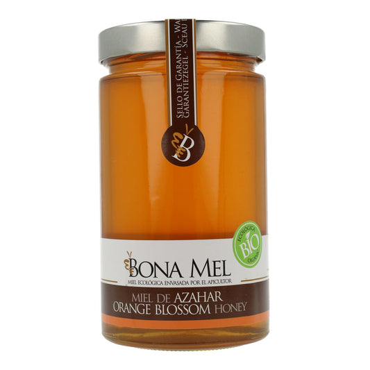 Mel de Flor de Laranjeira Biológico Bona Mel 900 g