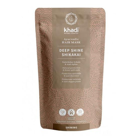 Máscara Capilar Shikakai Deep Shine Powder 50g