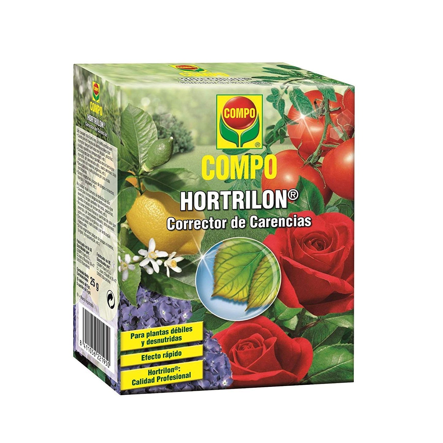Compo Hotrilon Corretor de Deficiências 5 x 5 g