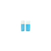 Saco de gelo 2 x 100 ml Azul Conjunto 2 Un.