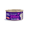 Filetes de salmón y atún para gatos Edgard & Cooper 70 g