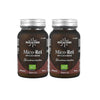 Pack de 2x Mico Rei (Ganoderma lucidum) Terra Hyphae 70 cápsulas