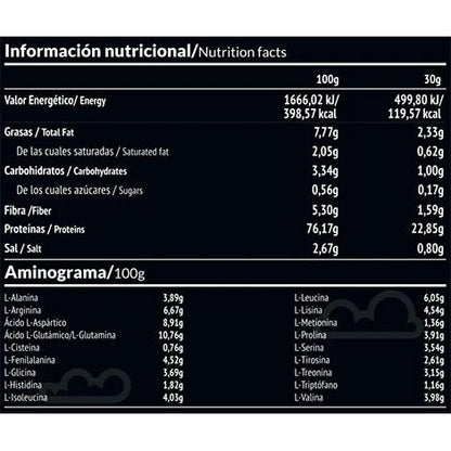 Paleobull Panacea Proteína Vegan Sabor Chocolate 350 g