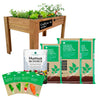 Pack grande “Mi mesa de cultivo de otoño”