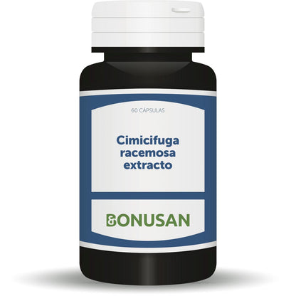 Extrato de Cimicifuga racemosa Bonusan 60 cápsulas