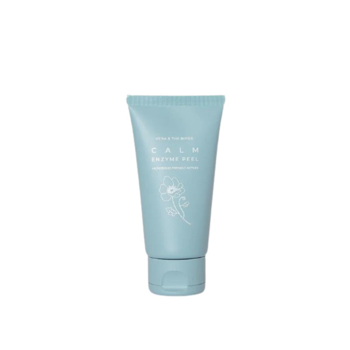 Peeling enzimático calmante Vera &amp; the Birds 75 ml