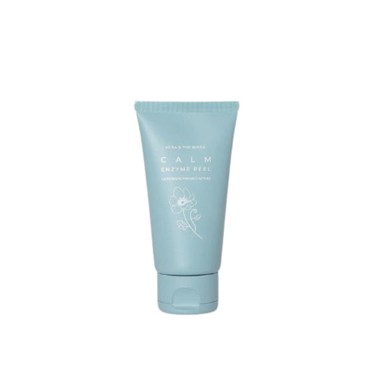 Peeling enzimático calmante Vera &amp; the Birds 75 ml
