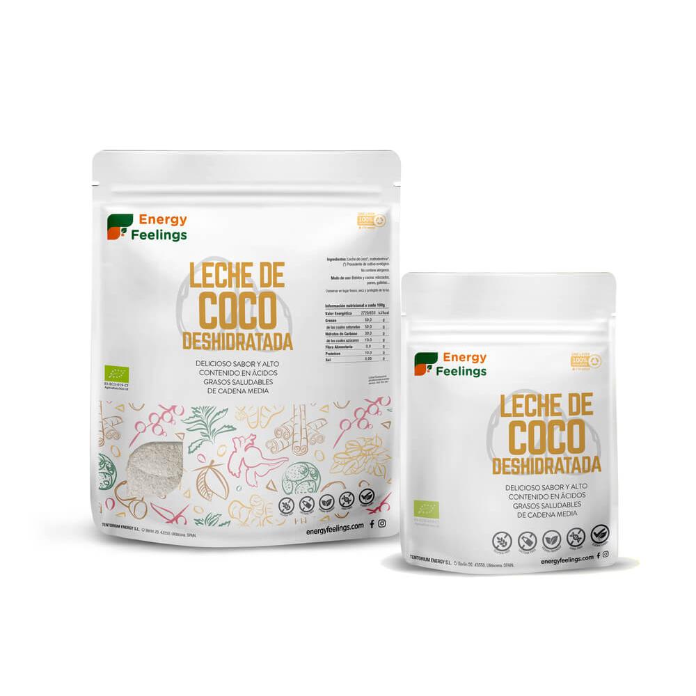 Leite desidratado COCO ECO: Doypack 1 kg