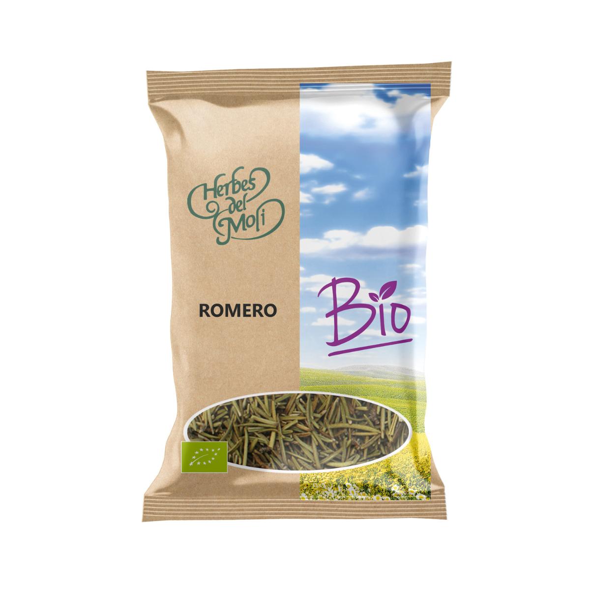 Folhas de alecrim Herbes del Molí, 70 g