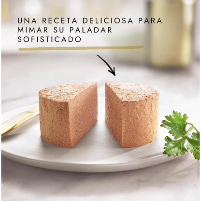 PURINA GOURMET Gold Mousse Sortido Pacote 96 x 85 g Alimento húmido para gatos