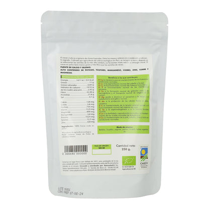Cacau em Pó Biológico 250 g, Salud Viva