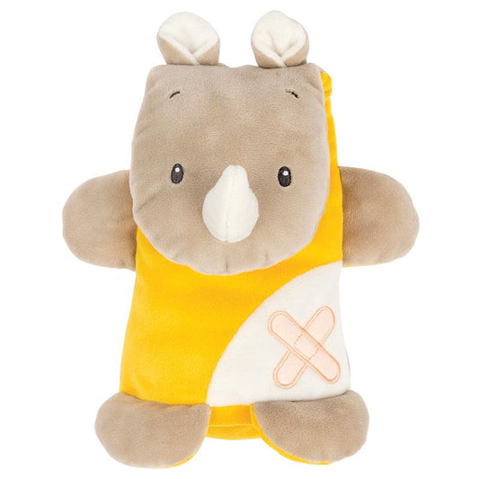 Brinquedo de peluche girafa fofinho Doukidou