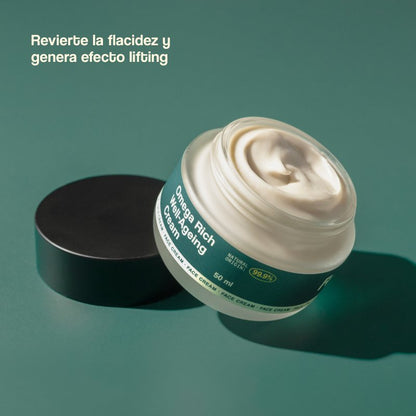 Creme Facial Omega Rich Freshly 50ml