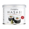 Pó de Wasabi Japonês Clearspring 25 g