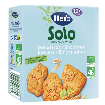 Pack de 7 Cereais Animal Cookies Only 100 g - Hero Solo
