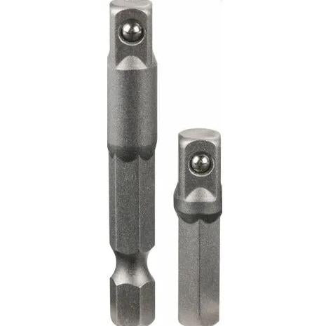 Conjunto de 2 adaptadores de chave de caixa