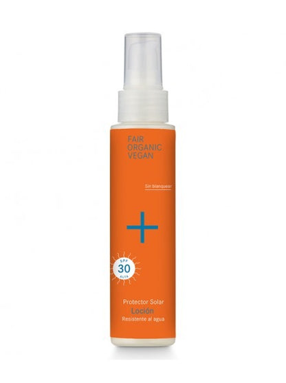 Creme protetor solar mineral FPS30 I+M 100ml