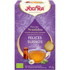 Yogi Tea Happy Dreams 17 saquetas de chá